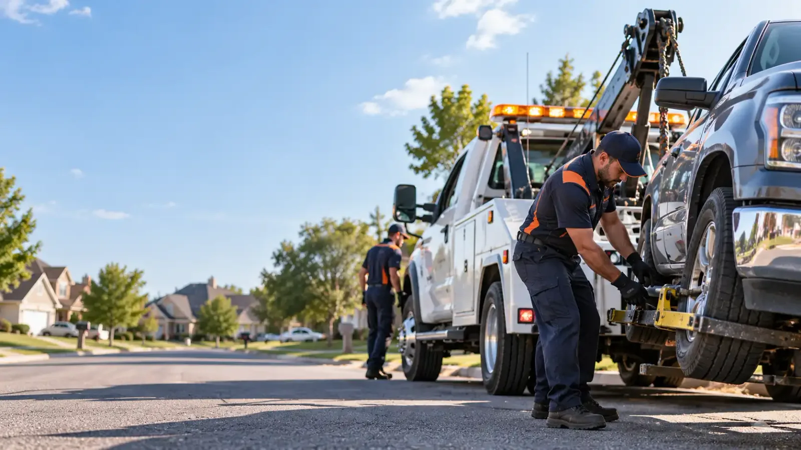 Wheel Lift Towing in Shannon, NC